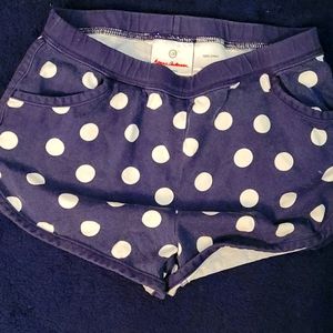 Hanna Andersson Girls Shorts